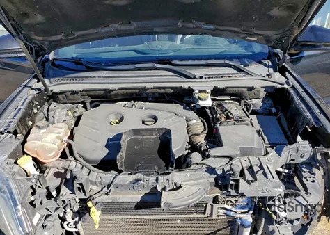 2015 Lincoln Mkc z USA, uszkodzony, nr VIN 5LMCJ1A9XFUJ08987